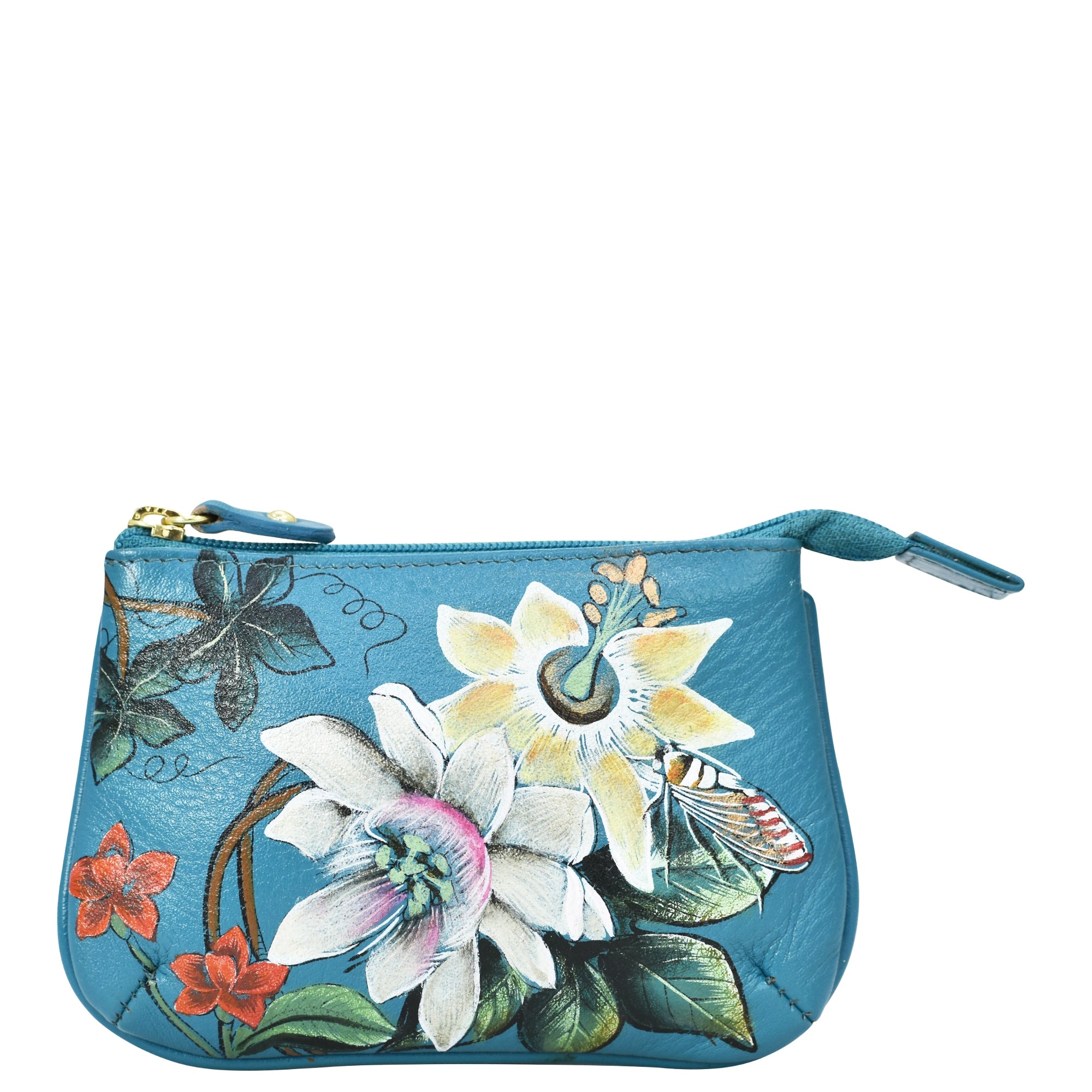 Anuschka fashion coin purse