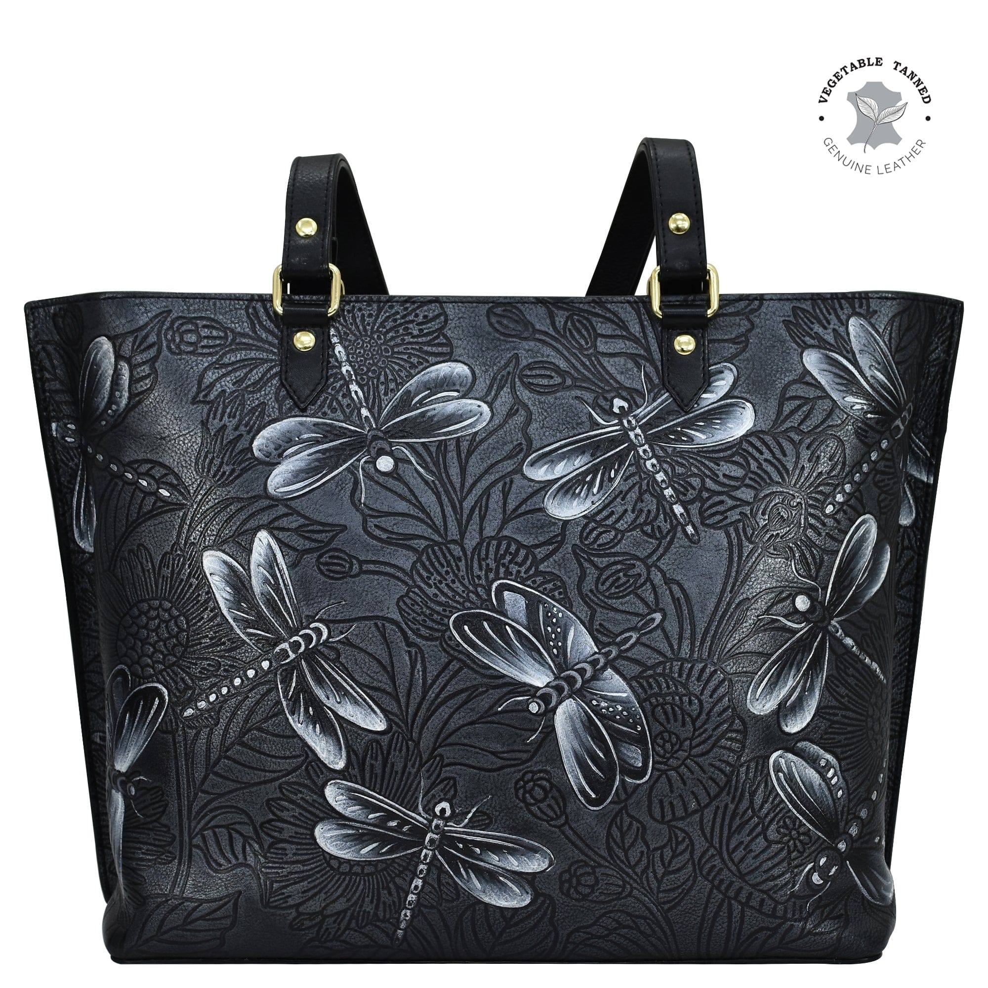 Anuschka tote fashion bags