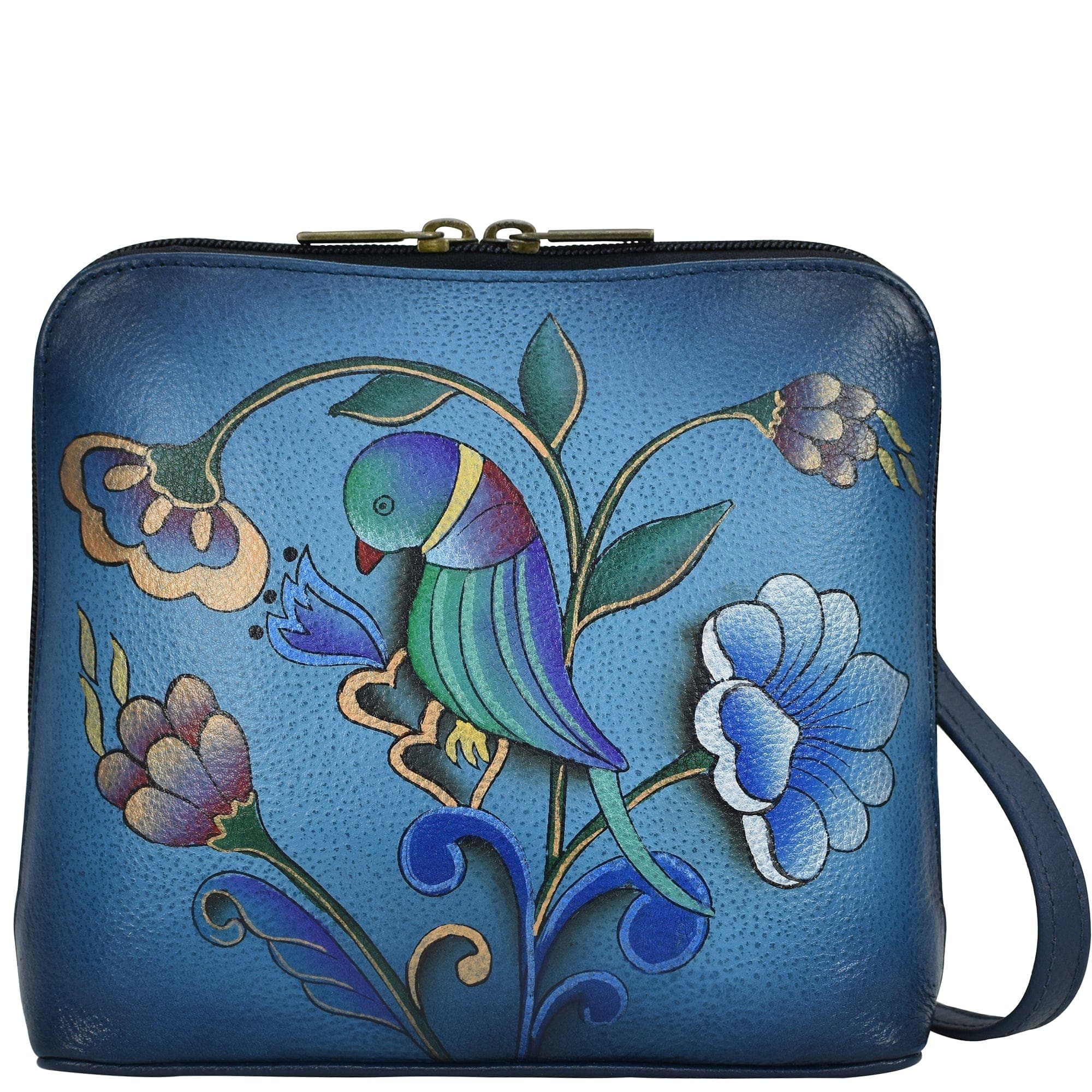 Anuschka Small 2024 Crossbody