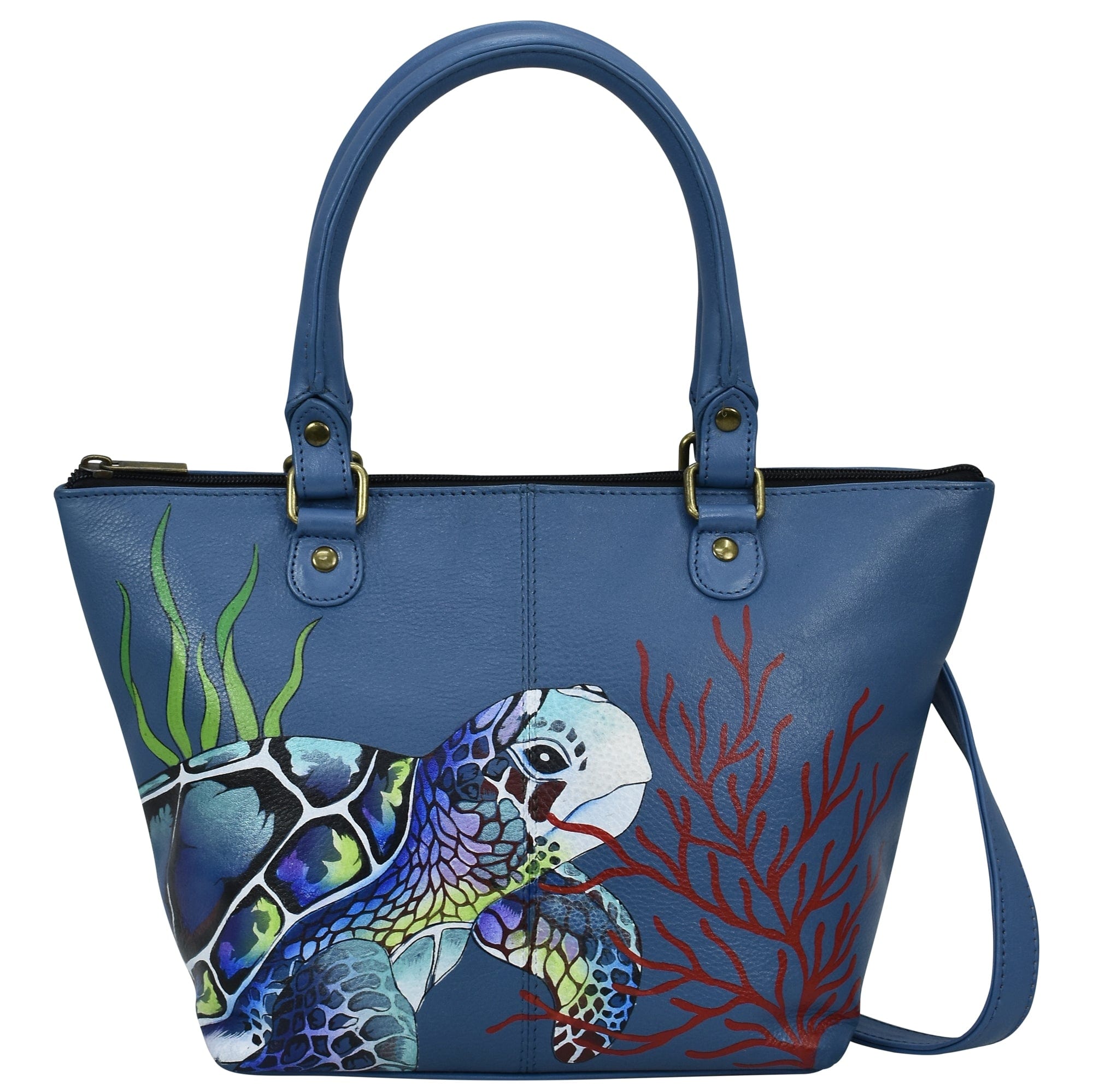 Anuschka tote fashion bags