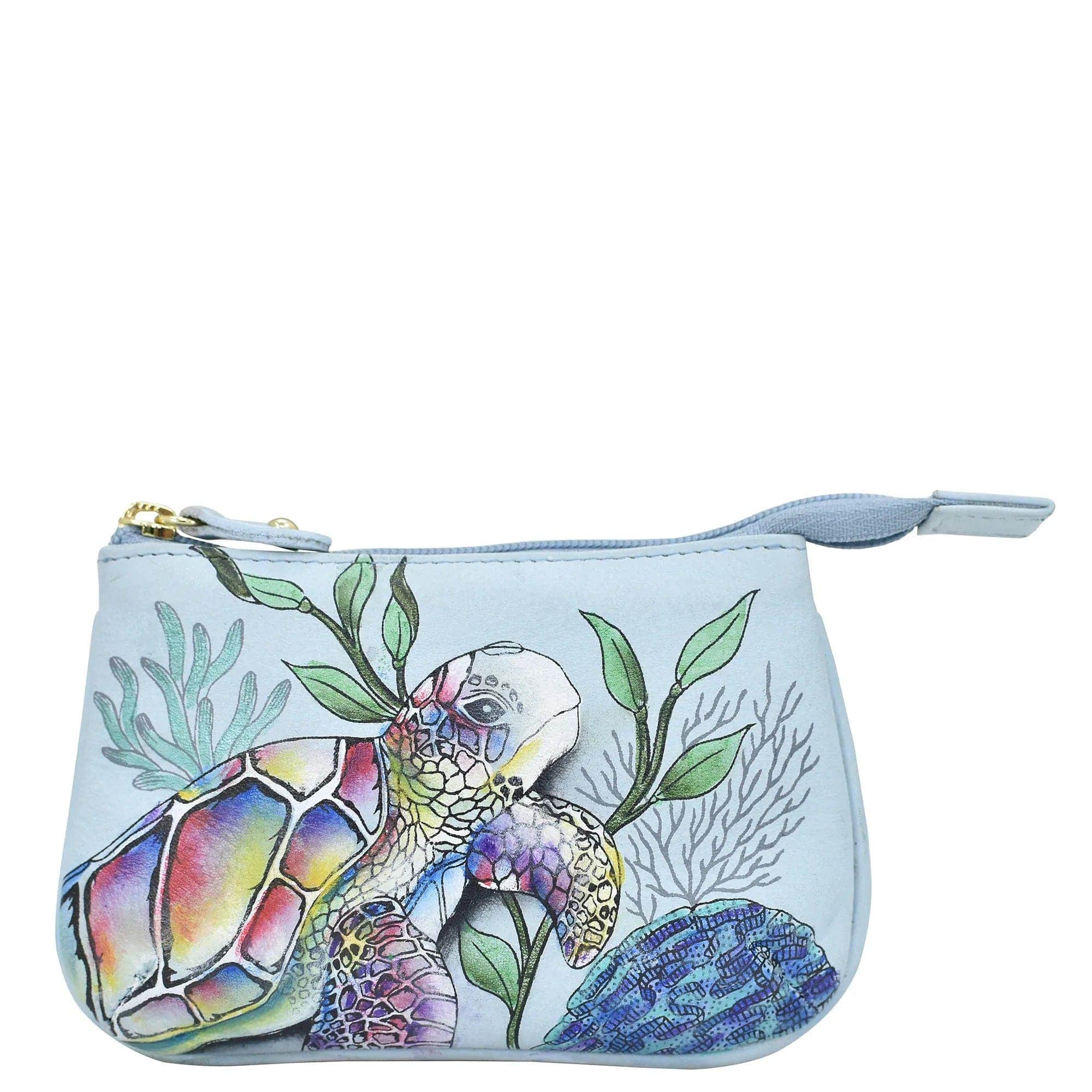 Anuschka fashion coin purse