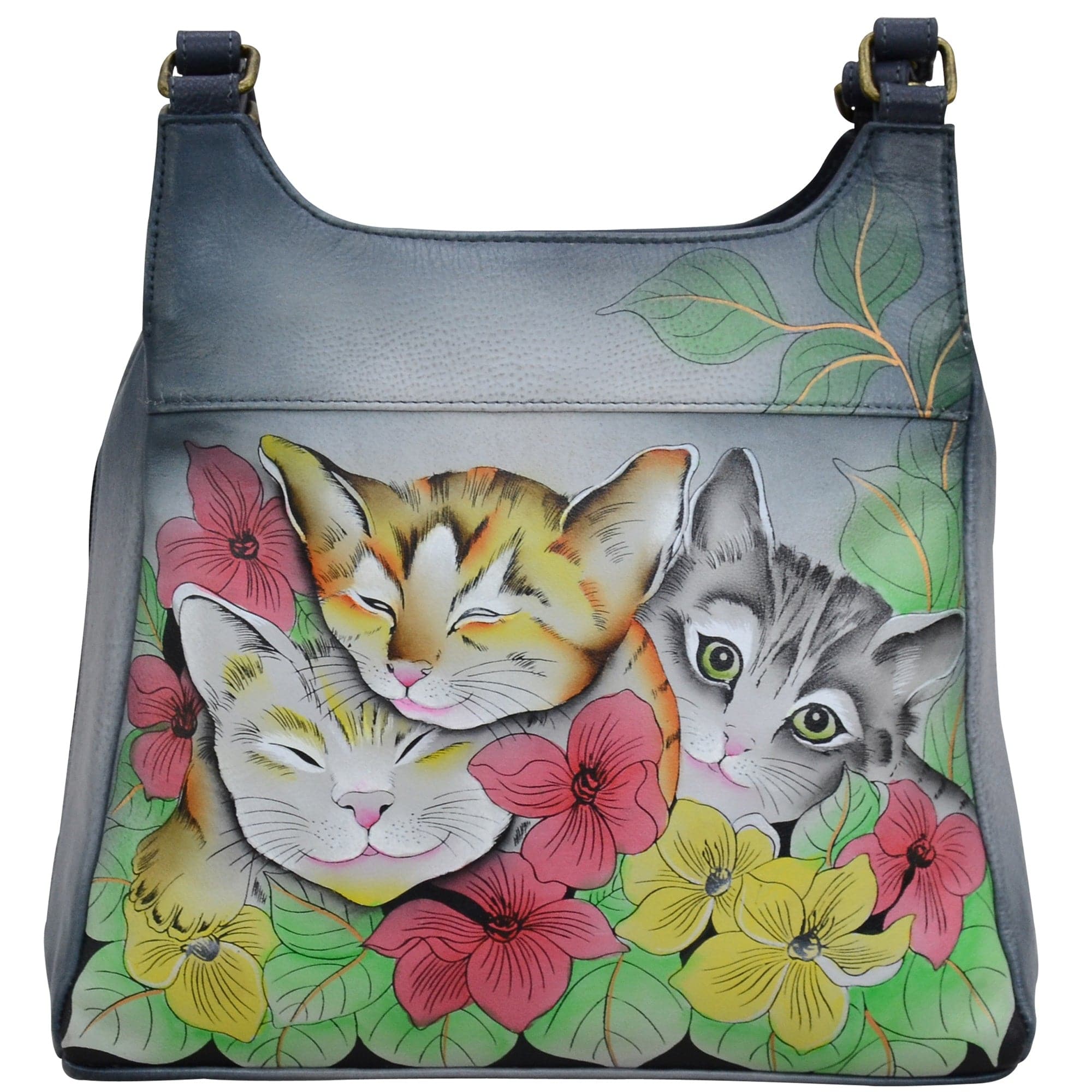 Anuschka painted bags deals