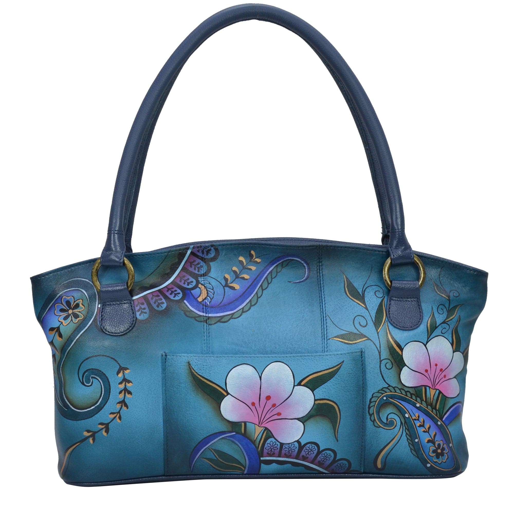 Anuschka tote fashion bags