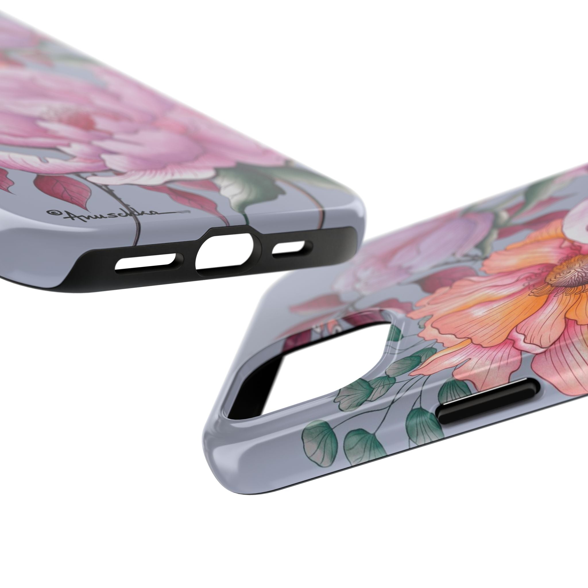 Bel Fiori Tough Phone Cases