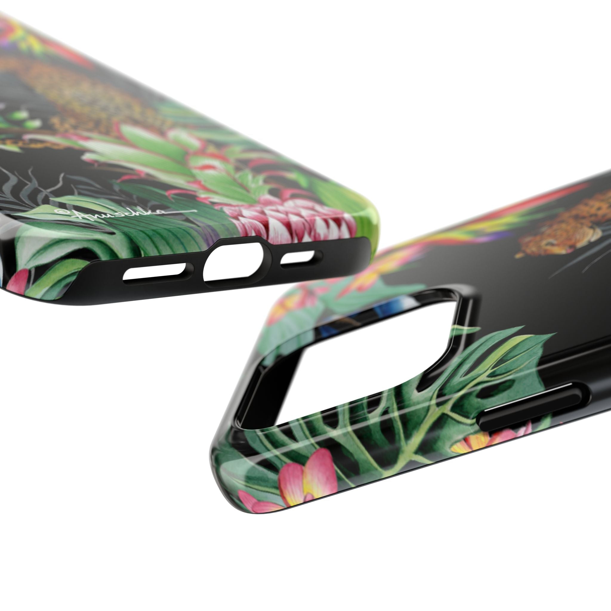 Jungle Queen Tough Phone Cases