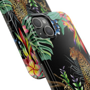 Jungle Queen Tough Phone Cases