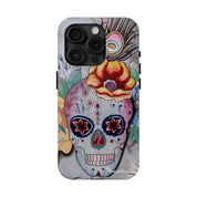 Calaveras de Azúcar Tough Phone Cases