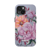 Bel Fiori Tough Phone Cases