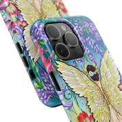 Enchanted Garden Tough Phone Cases