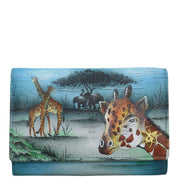 Three Fold Wallet - 1169