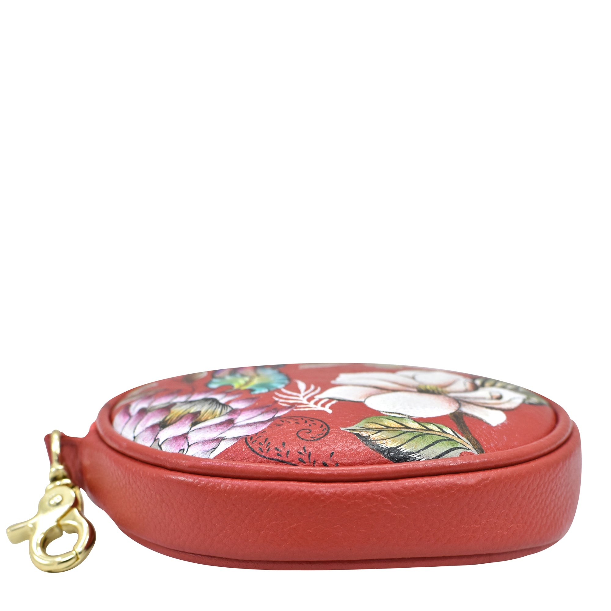 Round Coin Purse - 1175