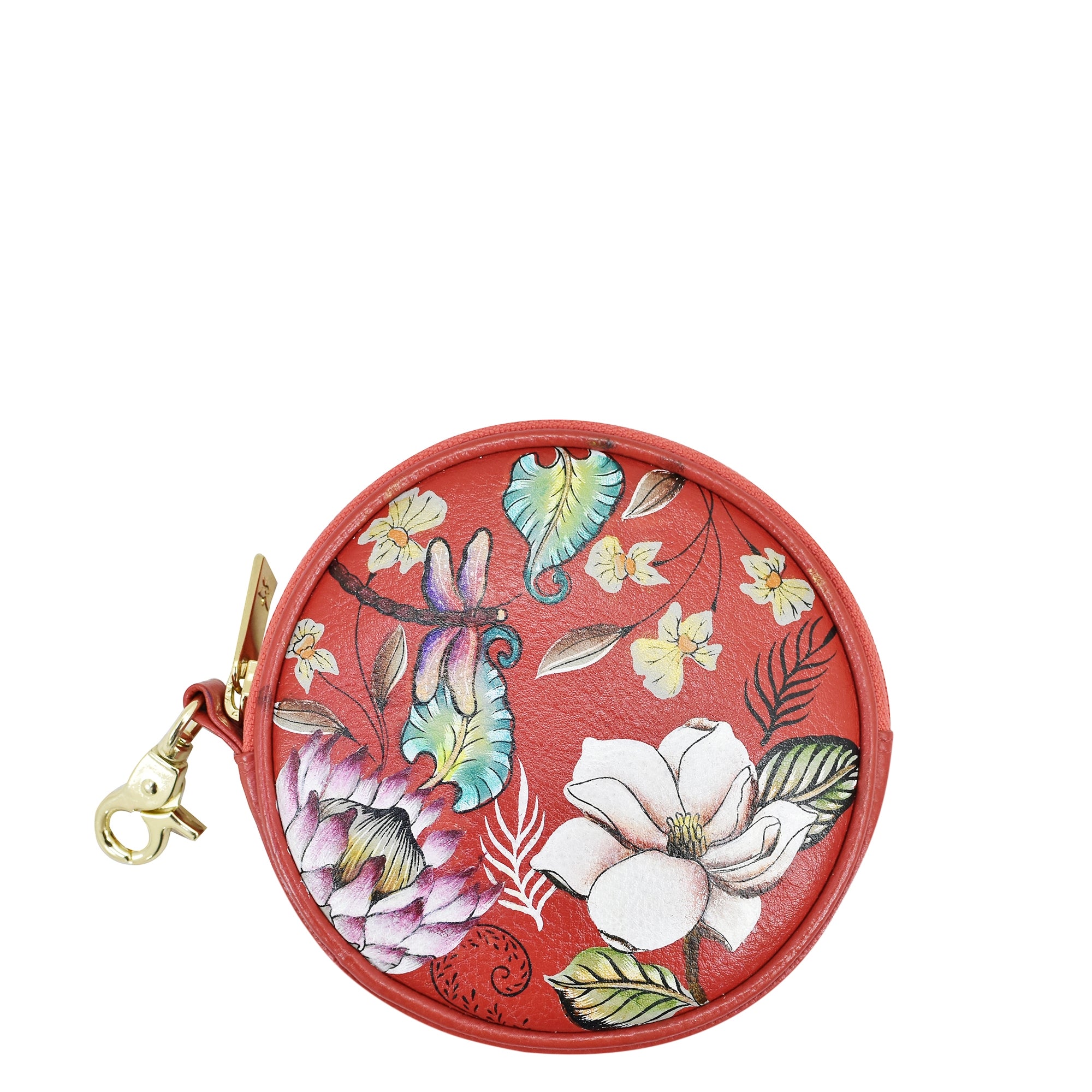 Round Coin Purse - 1175