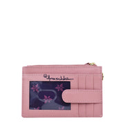 Card Holder with Wristlet - 1180