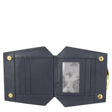 Load image into Gallery viewer, Two Fold French Wallet - 1181
