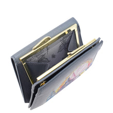 Load image into Gallery viewer, Two Fold French Wallet - 1181
