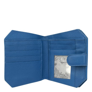 Two Fold French Wallet - 1181