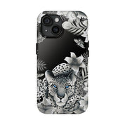 Cleopatra's Leopard Tough Phone Cases