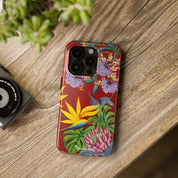 Island Escape Tough Phone Cases