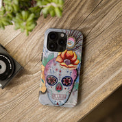 Calaveras de Azúcar Tough Phone Cases