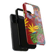 Island Escape Tough Phone Cases