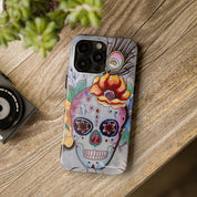 Calaveras de Azúcar Tough Phone Cases