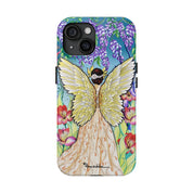 Enchanted Garden Tough Phone Cases