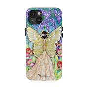 Enchanted Garden Tough Phone Cases