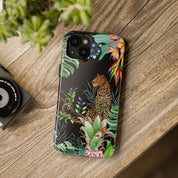 Jungle Queen Tough Phone Cases