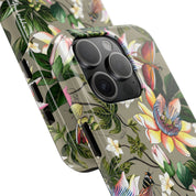 Floral Passion Tough Phone Cases