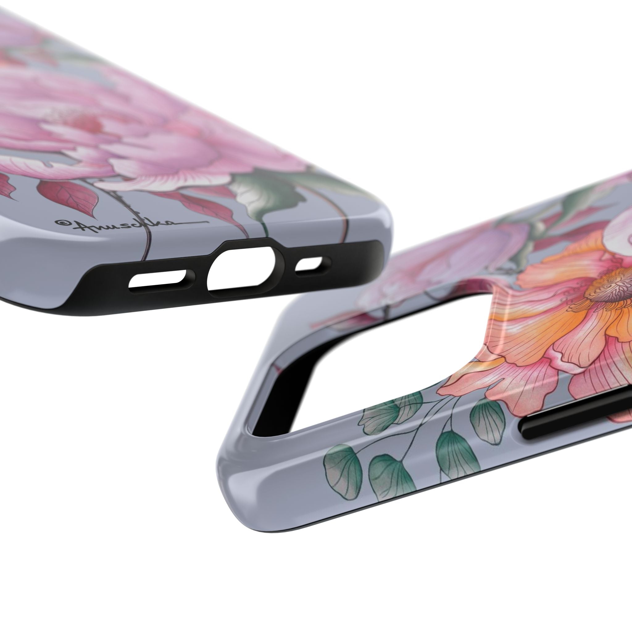 Bel Fiori Tough Phone Cases