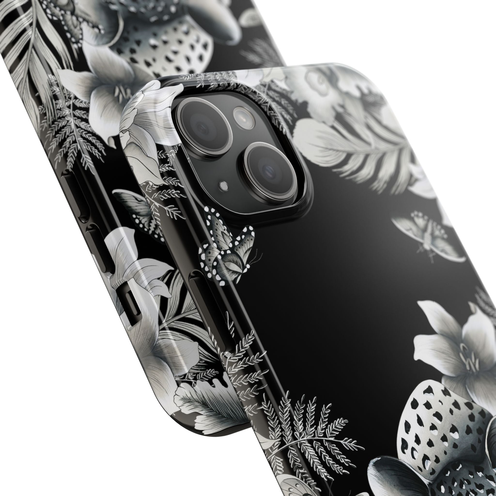 Cleopatra's Leopard Tough Phone Cases