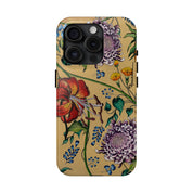 Caribbean Garden Tough Phone Cases