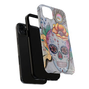 Calaveras de Azúcar Tough Phone Cases