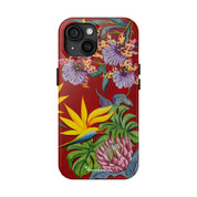 Island Escape Tough Phone Cases