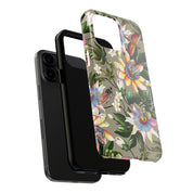 Floral Passion Tough Phone Cases