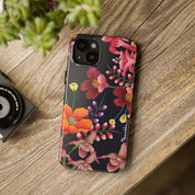 Moonlit Meadow Tough Phone Cases