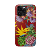 Island Escape Tough Phone Cases