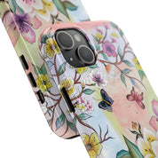 Japanese Garden Tough Phone Cases