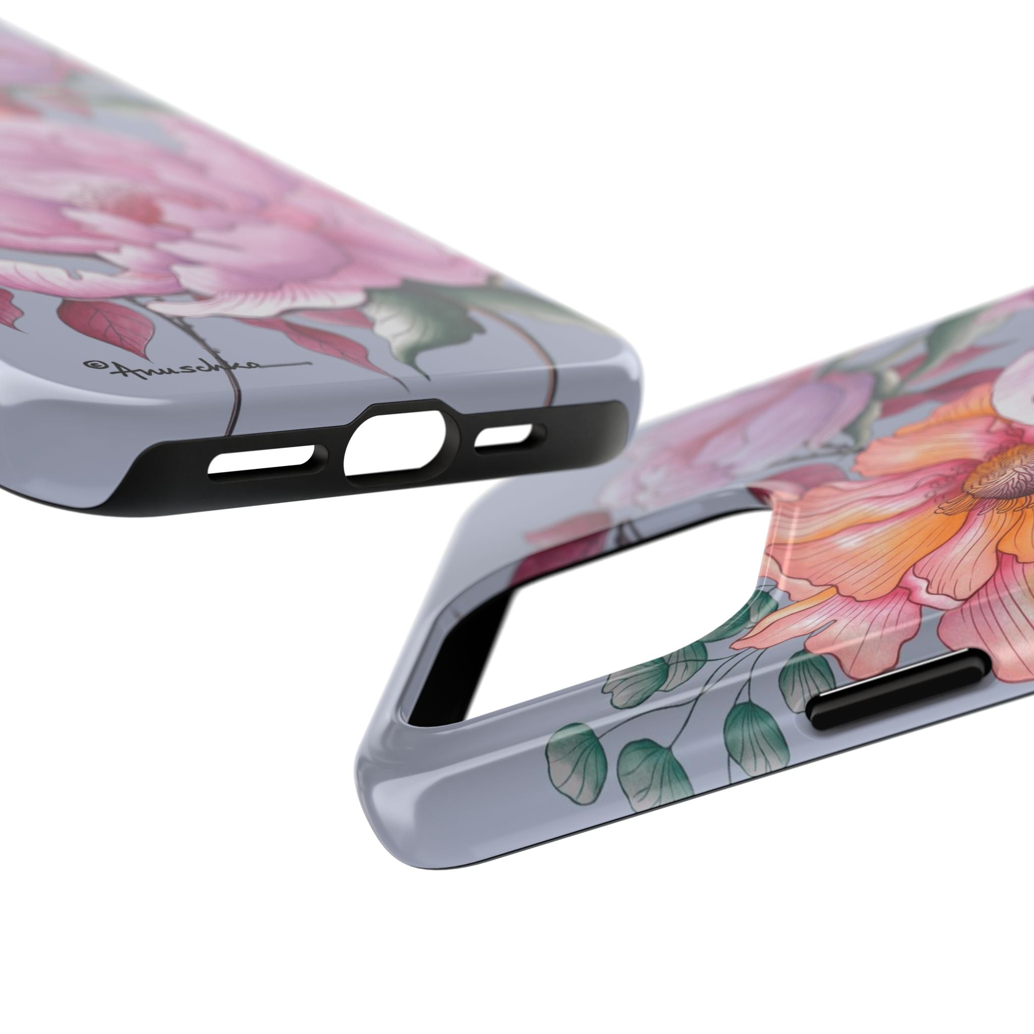 Bel Fiori Tough Phone Cases