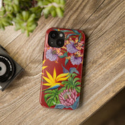 Island Escape Tough Phone Cases