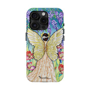 Enchanted Garden Tough Phone Cases