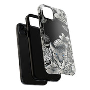 Cleopatra's Leopard Tough Phone Cases