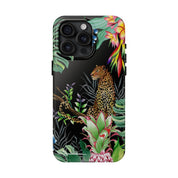 Jungle Queen Tough Phone Cases