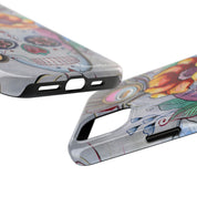 Calaveras de Azúcar Tough Phone Cases