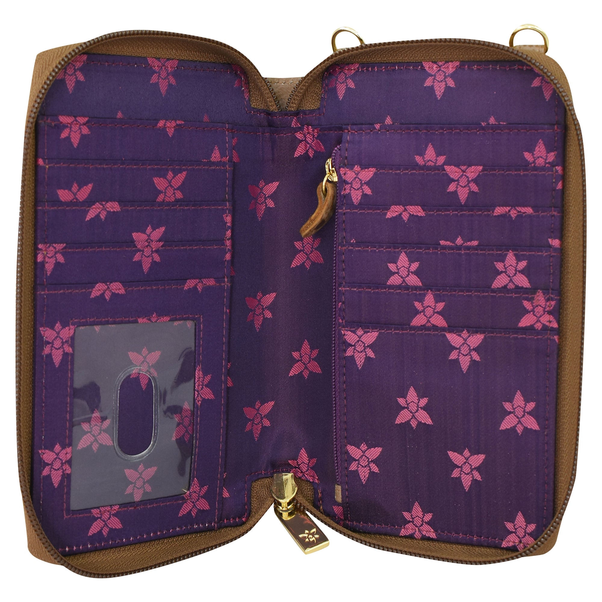 Phone Organizer Crossbody - 1744