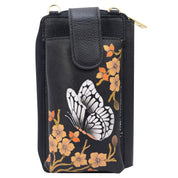 Phone Organizer Crossbody - 1744