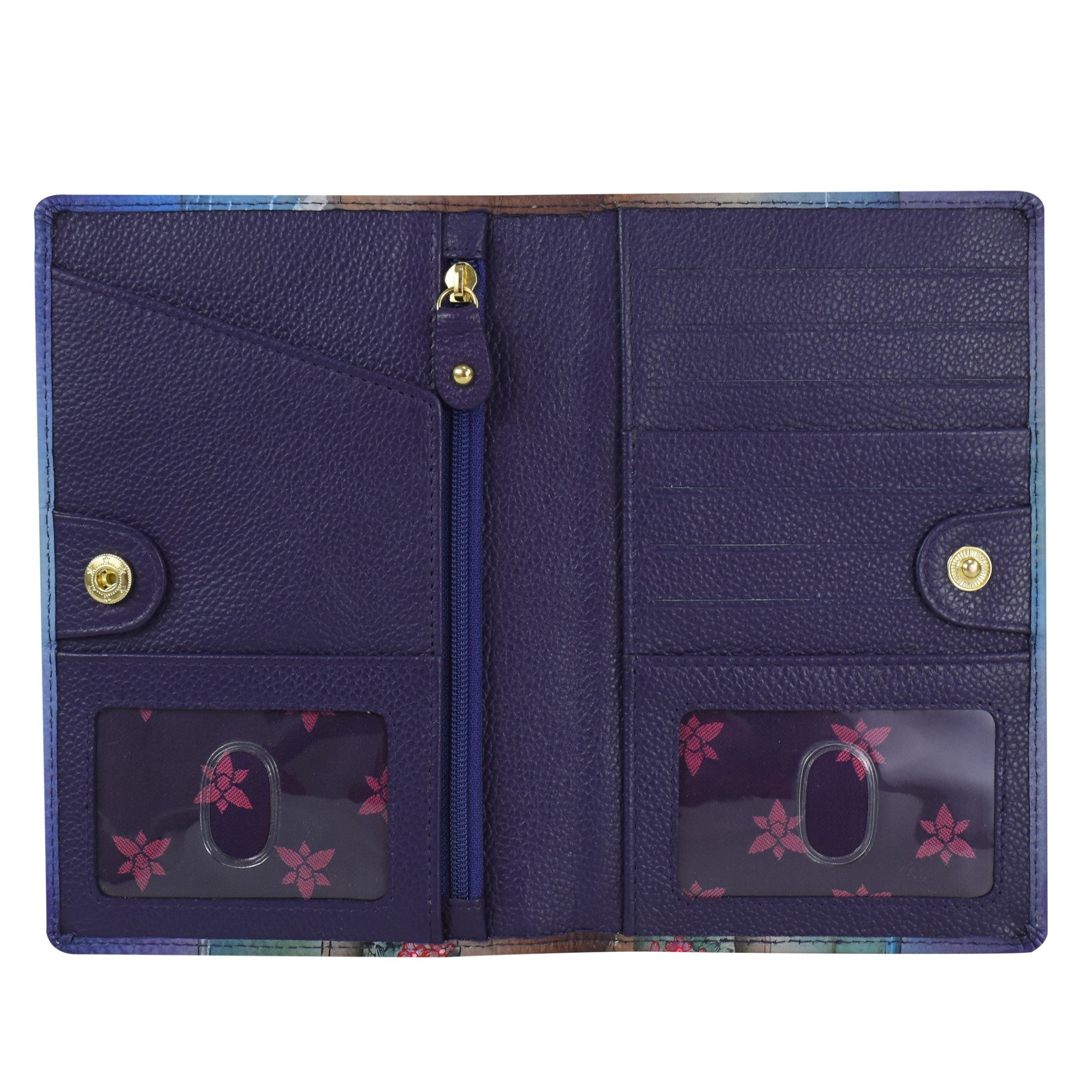 Two Fold Wallet - 1752