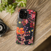 Moonlit Meadow Tough Phone Cases