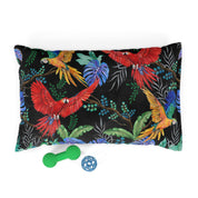 Rainforest Beauties Pet Bed