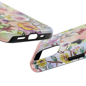 Japanese Garden Tough Phone Cases